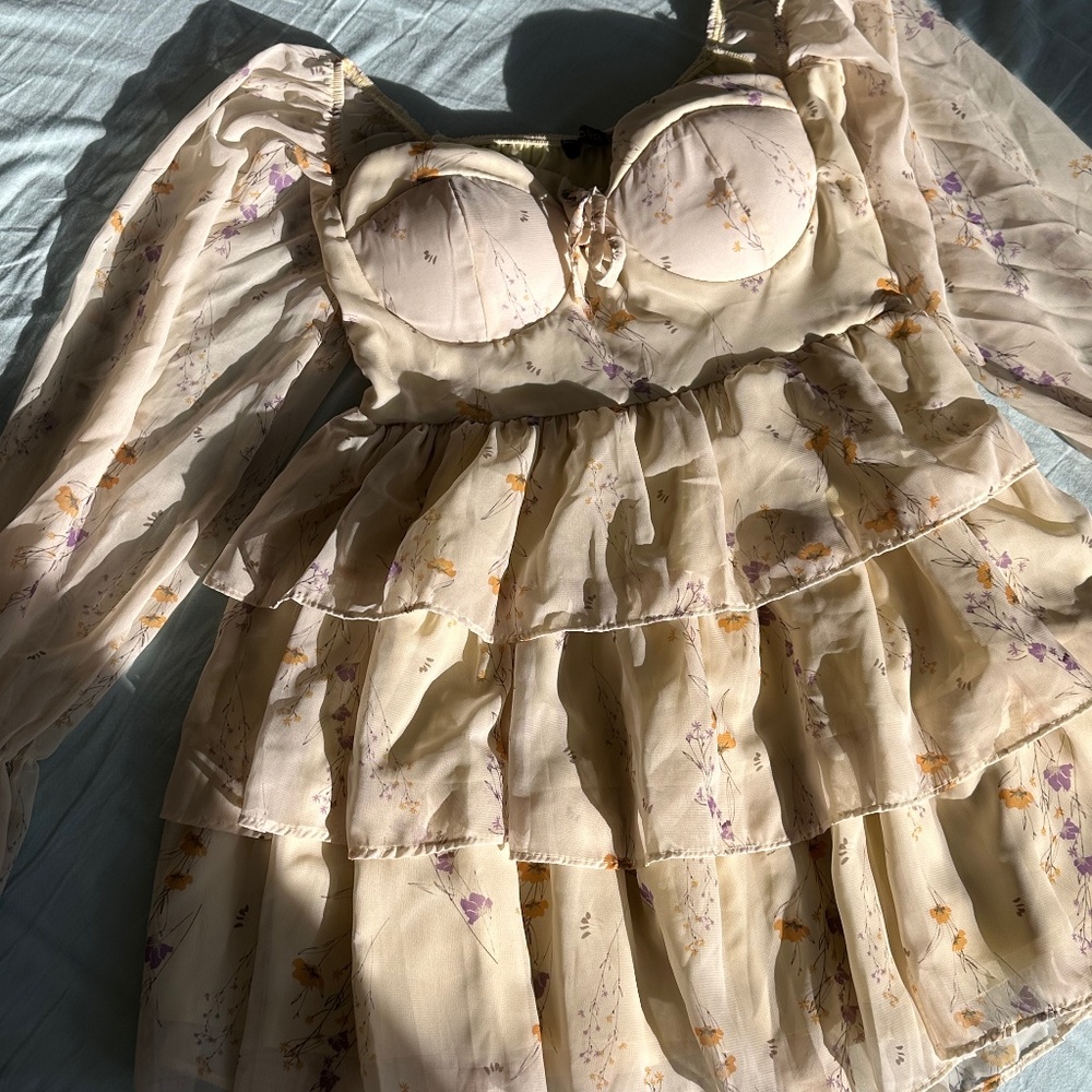 Mini dress